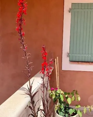 Apartment Rdc De Maison Totalement Independant Avec Terrasse,jardin