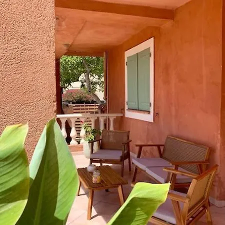 Rdc De Maison Totalement Independant Avec Terrasse,jardin Apartment *