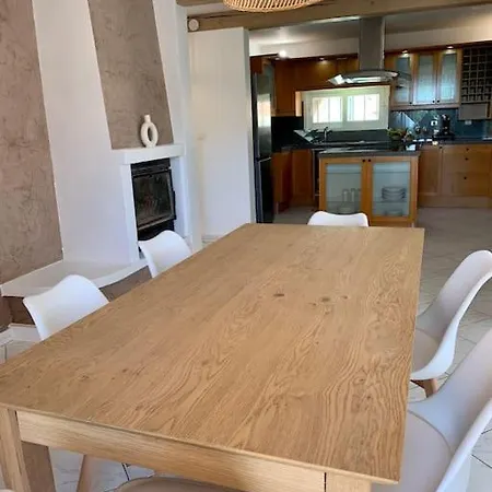 Rdc De Maison Totalement Independant Avec Terrasse,jardin *