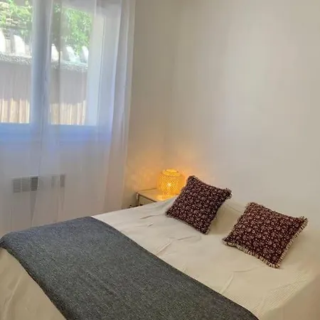 Apartment Rdc De Maison Totalement Independant Avec Terrasse,jardin *