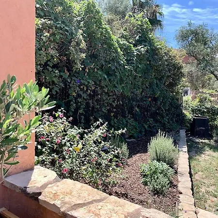 Apartment Rdc De Maison Totalement Independant Avec Terrasse,jardin Bandol