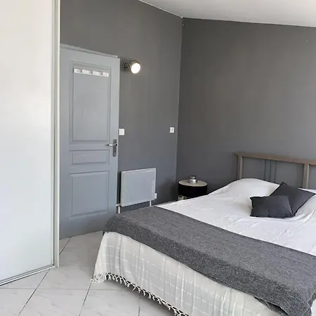 Rdc De Maison Totalement Independant Avec Terrasse,jardin * Bandol