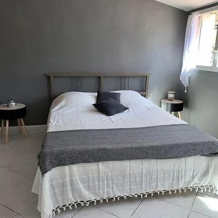Apartment Rdc De Maison Totalement Independant Avec Terrasse,jardin Bandol