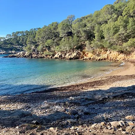 Rdc De Maison Totalement Independant Avec Terrasse,jardin Bandol